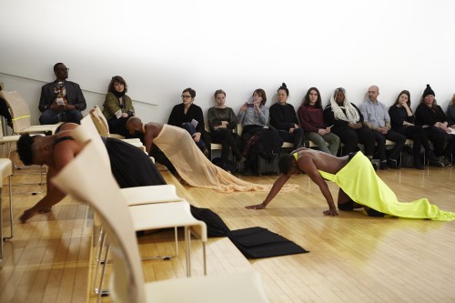 2015 Triennial: Surround Audience. Gallery view (12). Courtesy New Museum, New York. Photograph: Benoit Pailley